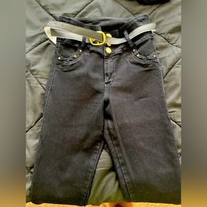 Colombian jean